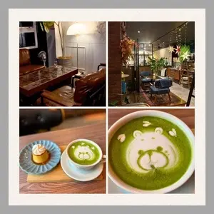 ジジ コーヒー バー（GIGI COFFEE BAR）