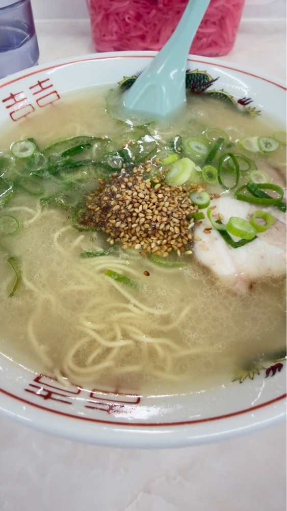 rhapsody2026さんが投稿した一九ラーメン 老司本店に関する口コミの画像