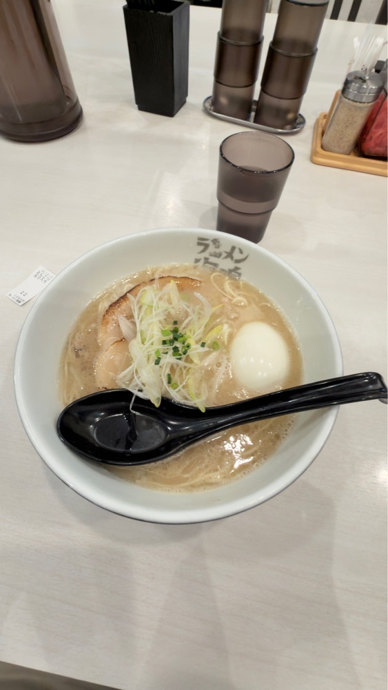 rhapsody2026さんが投稿したラーメン海鳴 福岡空港店に関する口コミの画像