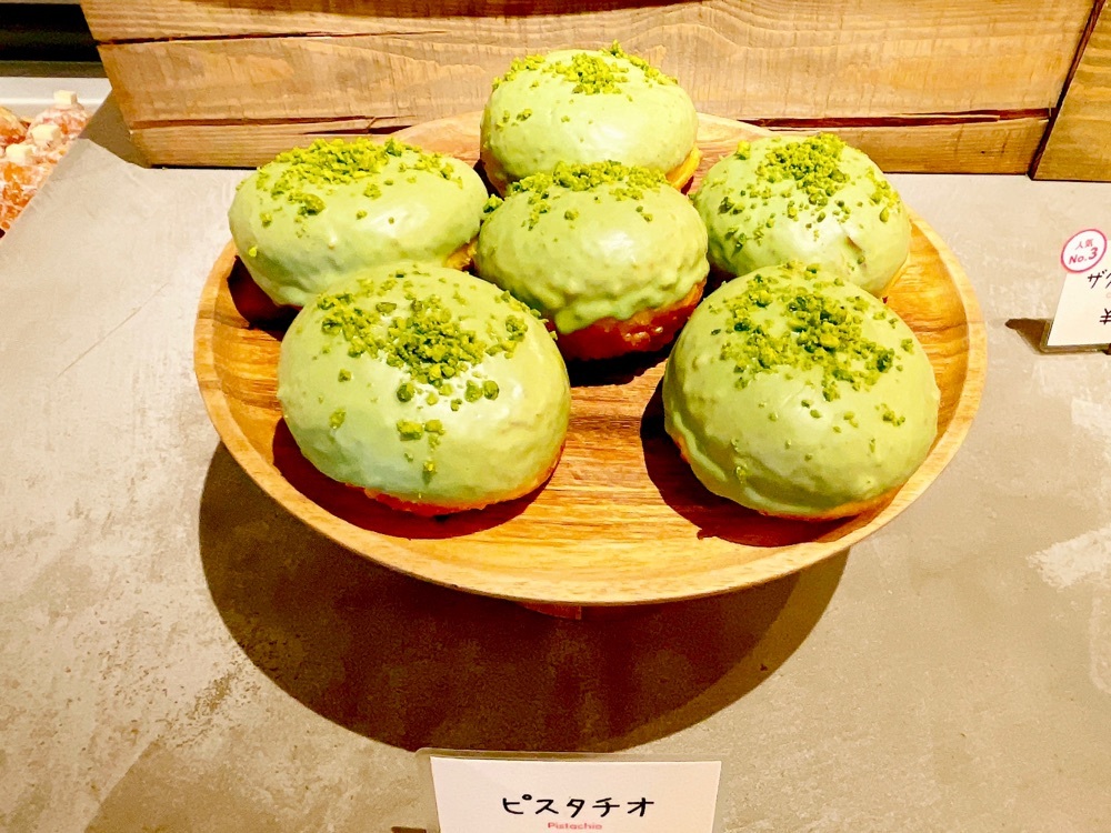 we♡donut 自由が丘（ウィー ラブ ドーナツ）