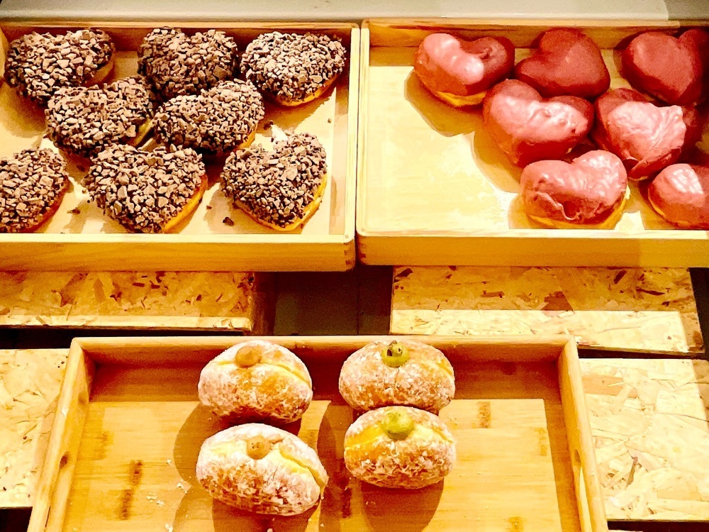 active34さんが投稿したwe♡donut 自由が丘（ウィー ラブ ドーナツ）に関する口コミの画像