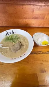 博多ラーメン 唐木屋 屋形原店