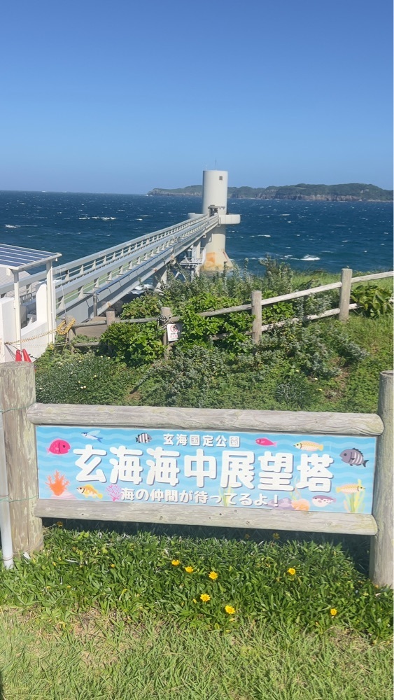 rhapsody2026さんが投稿した玄海海中展望塔に関する口コミの画像