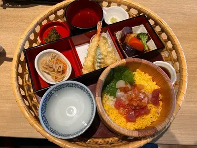 おひつごはん 四六時中 マルイファミリー溝口店