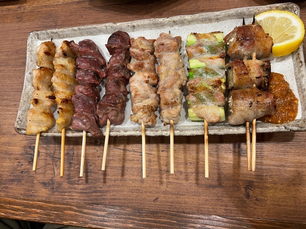 サブ&クルさんが投稿した串焼と魚 のんきに関する口コミの画像