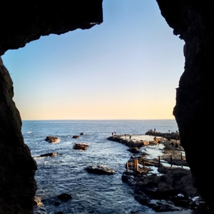 江ノ島岩屋洞窟