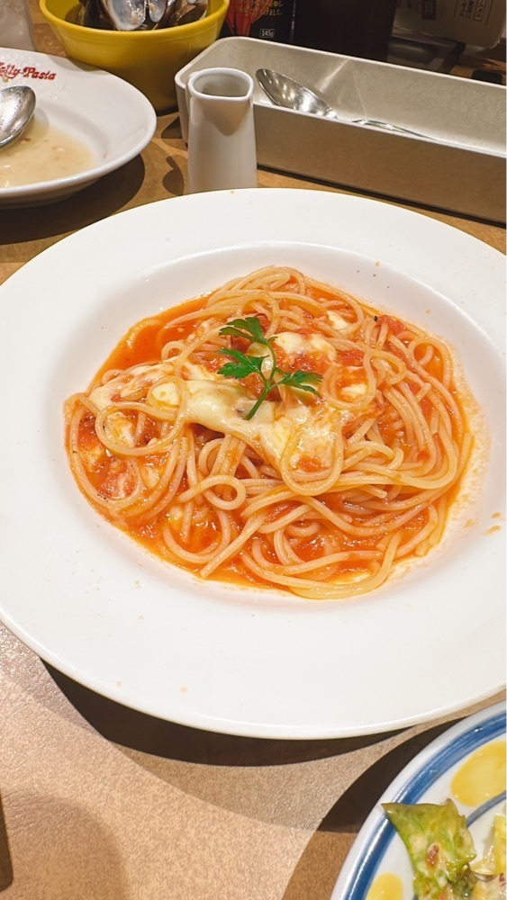stealthさんが投稿したジョリーパスタ 学園都市店に関する口コミの画像
