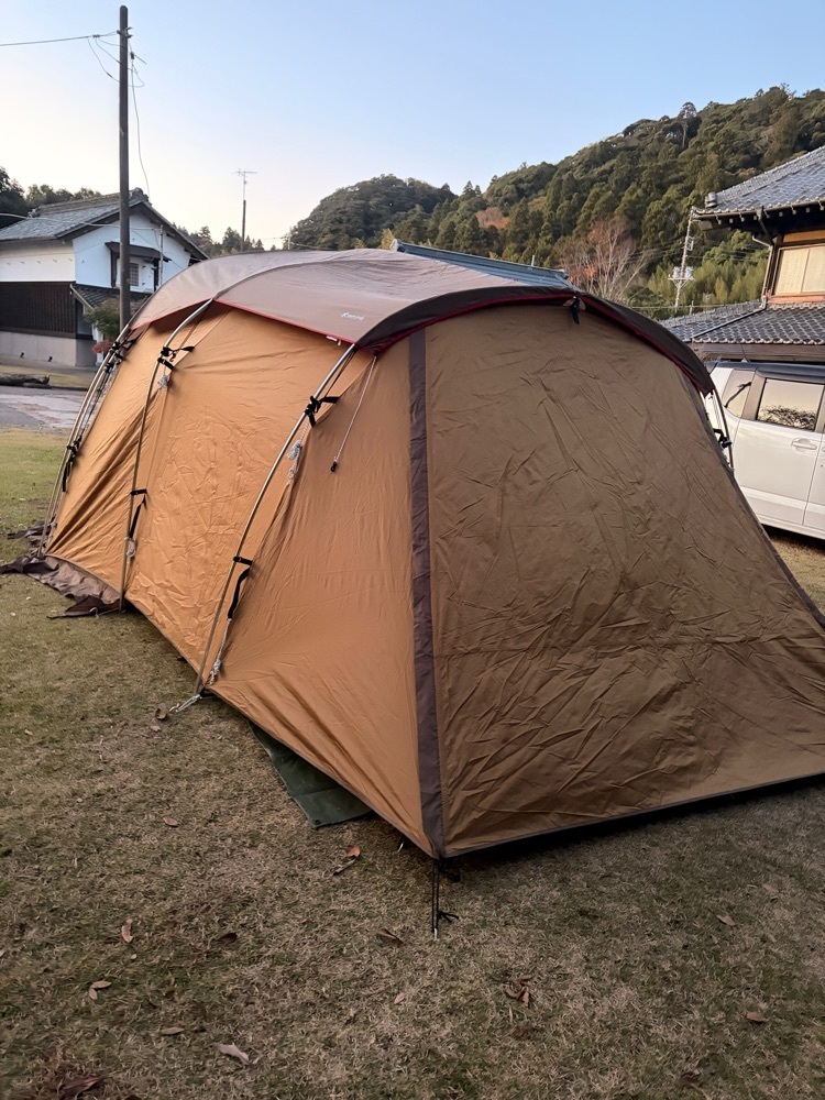 サブ&クルさんが投稿したcamp site TORAMIに関する口コミの画像