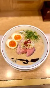 らーめん香澄 中崎町店（ラーメン カスミ）