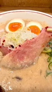 らーめん香澄 中崎町店（ラーメン カスミ） 3枚目