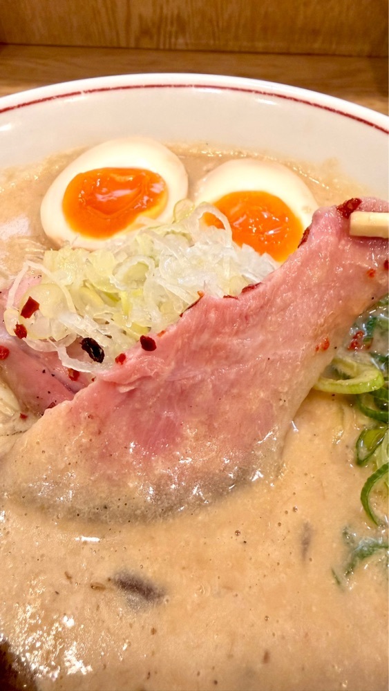 かずくんさんが投稿したらーめん香澄 中崎町店（ラーメン カスミ）に関する口コミの画像