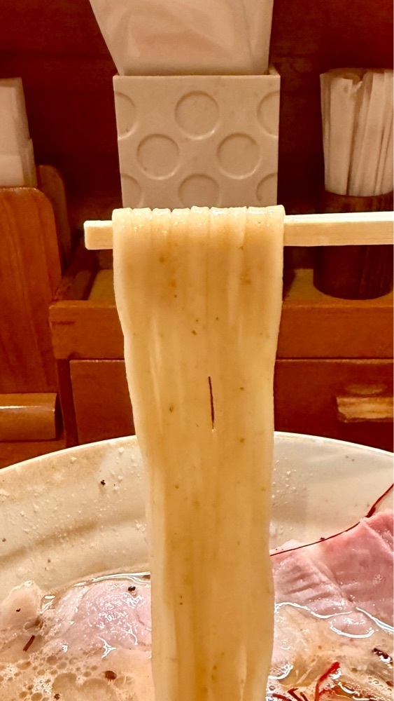 かずくんさんが投稿した麺元素に関する口コミの画像