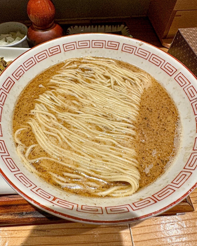 40s_gourmetさんが投稿した炭火焼濃厚中華そば 海富道（しーふーどう）に関する口コミの画像
