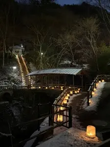 鹿教湯健康センター文殊の湯