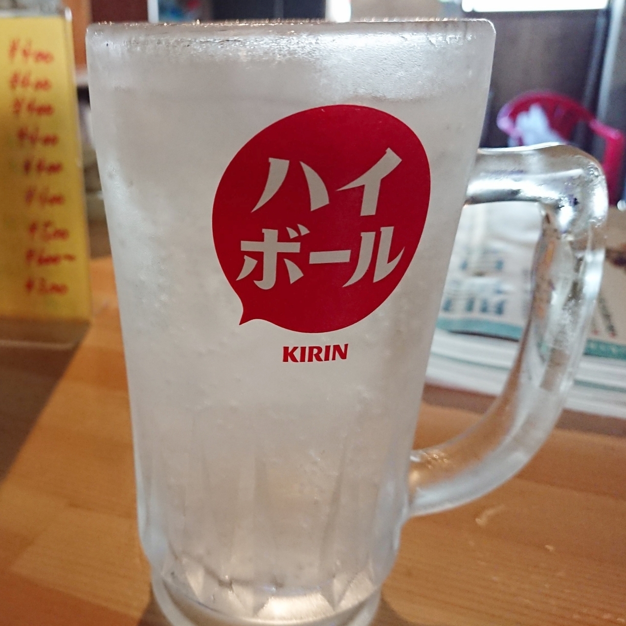 北海道大臣さんが投稿した立呑キングに関する口コミの画像
