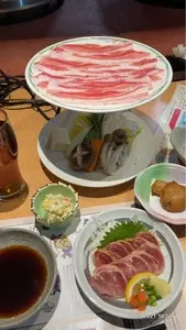 かごしま黒豚 六白亭（ろっぱくてい）