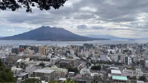 城山公園（鹿児島県日置市）