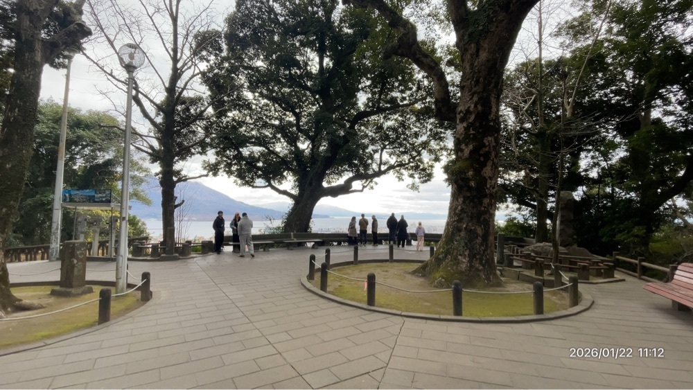 by marco2さんが投稿した城山公園（鹿児島県日置市）に関する口コミの画像