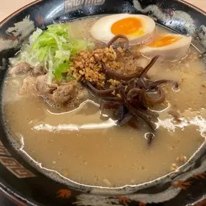 鹿児島ラーメン 豚とろ 天文館アーケード店（トントロ）