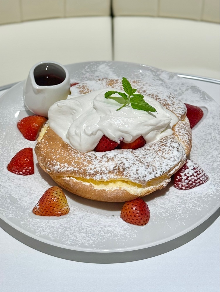yuirinさんが投稿したオリジナルパンケーキハウス 吉祥寺店（The Original PANCAKE HOUSE）に関する口コミの画像