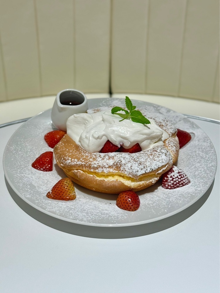 yuirinさんが投稿したオリジナルパンケーキハウス 吉祥寺店（The Original PANCAKE HOUSE）に関する口コミの画像