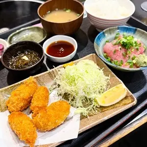 魚や 翻車魚丸（さかなや まんぼうまる）