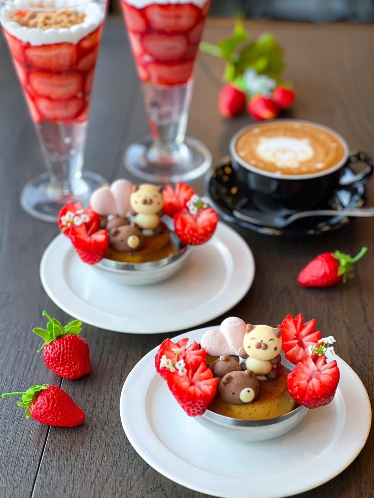 natsumin_cafeさんが投稿したシャル ウィ パルフェ（Shall we parfait）に関する口コミの画像