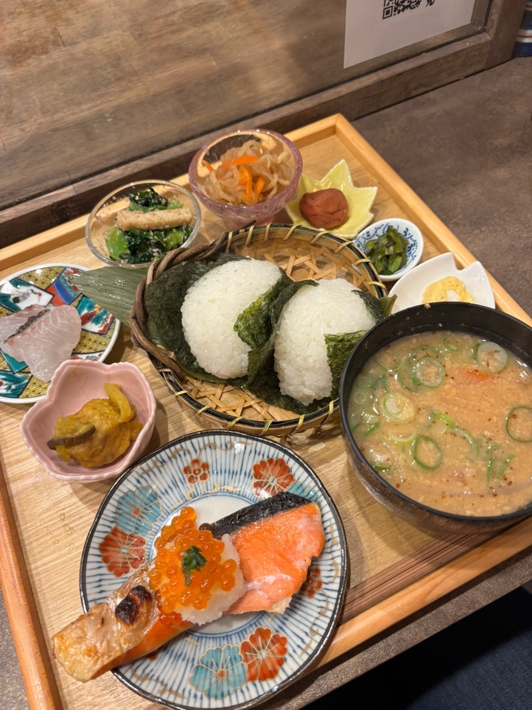 日本酒ポニーテール