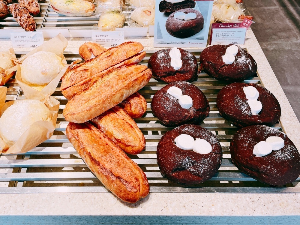 active34さんが投稿したバゲットラビット 自由が丘店（baguette rabbit）に関する口コミの画像