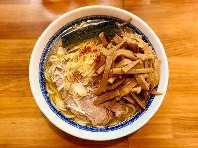 自家製中華そば としおか