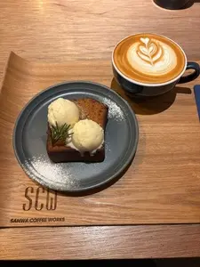 SANWA COFFEE WORKS 天満本店（サンワコーヒーワークス）
