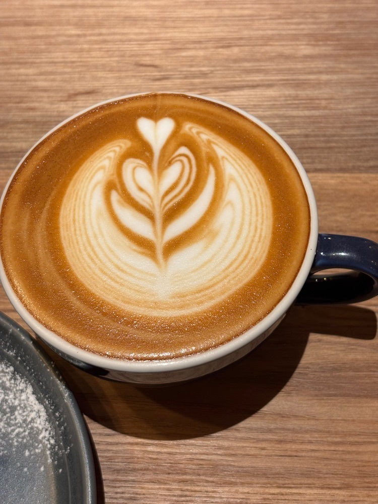 nanah1さんが投稿したSANWA COFFEE WORKS 天満本店（サンワコーヒーワークス）に関する口コミの画像