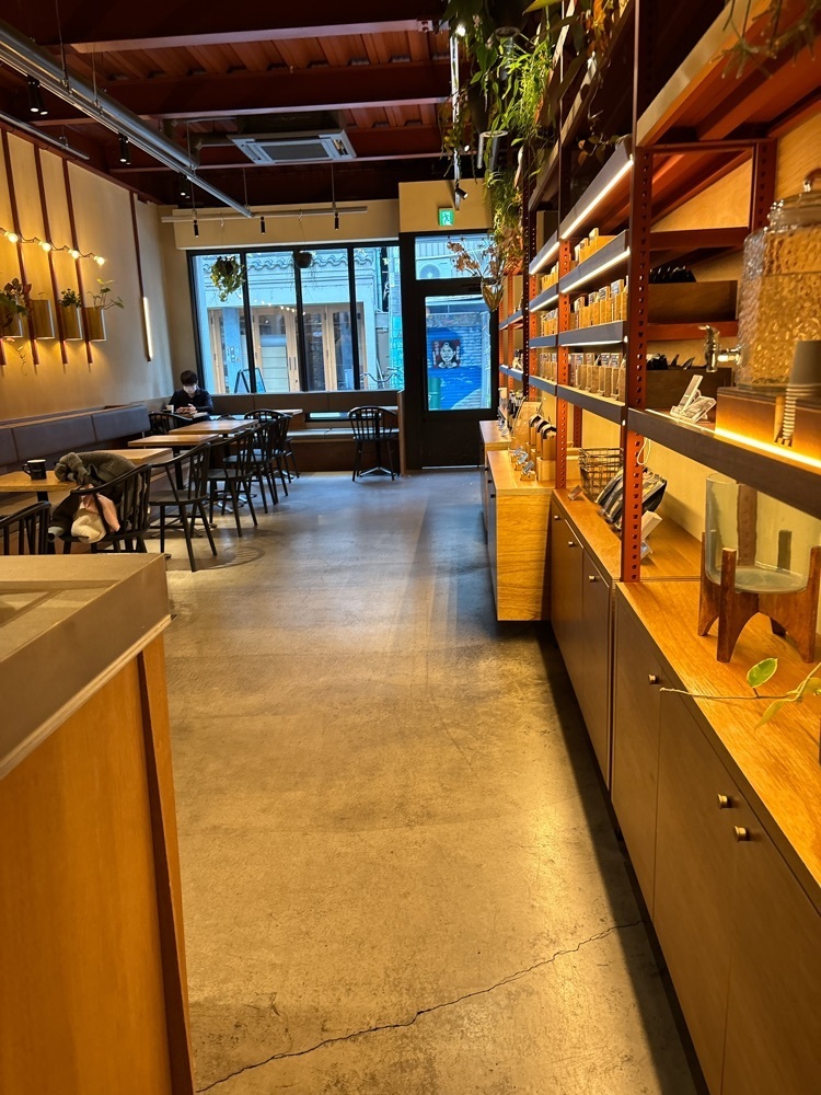 nanah1さんが投稿したSANWA COFFEE WORKS 天満本店（サンワコーヒーワークス）に関する口コミの画像