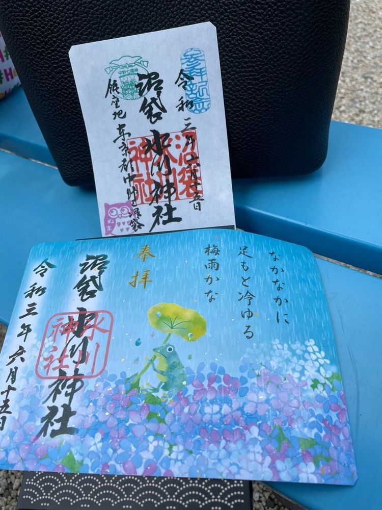 ひろみさんが投稿した沼袋氷川神社に関する口コミの画像