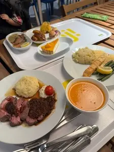 IKEA前橋スウェーデンレストラン