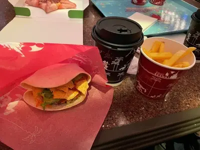 セバスチャンのカリプソキッチン