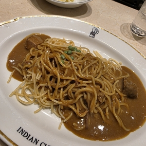 インデアンカレー 淀屋橋店