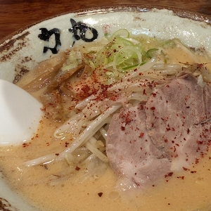 ラーメン 力丸(りきまる)