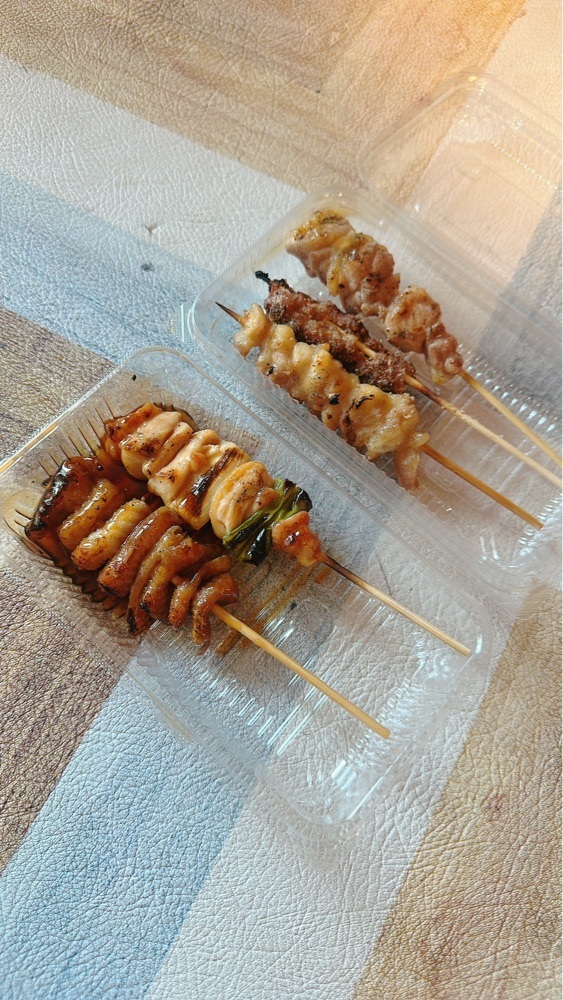 stealthさんが投稿した鳥忠 六甲店（CHICK@DELI TORICHU）に関する口コミの画像
