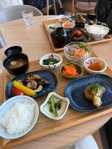 みのる食堂 三越銀座店