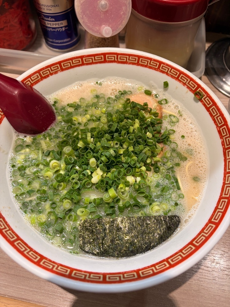 サブ&クルさんが投稿した長浜ラーメン 博多っ子（ナガハマラーメン・ハカタッコ）に関する口コミの画像