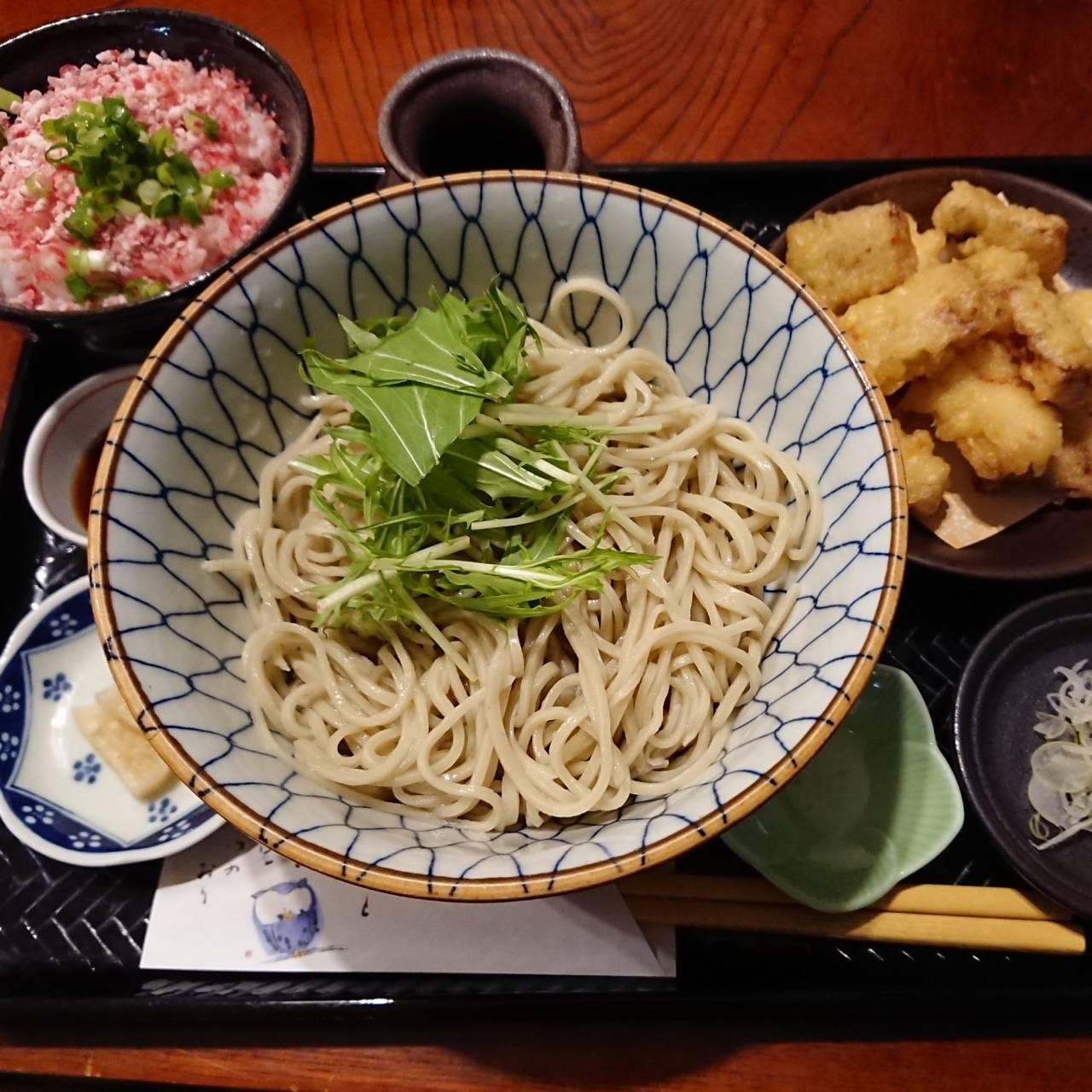 北海道大臣さんが投稿したそば処 三品に関する口コミの画像
