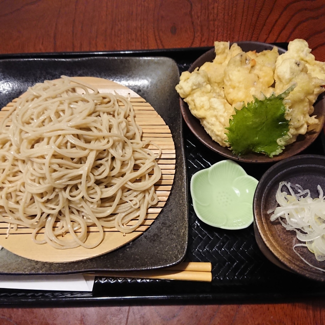 北海道大臣さんが投稿したそば処 三品に関する口コミの画像