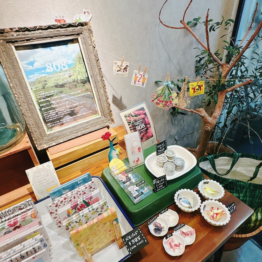 Danjouさんが投稿した808 Curry&Vegetable（ハチマルハチ カレー&ベジタブル）に関する口コミの画像