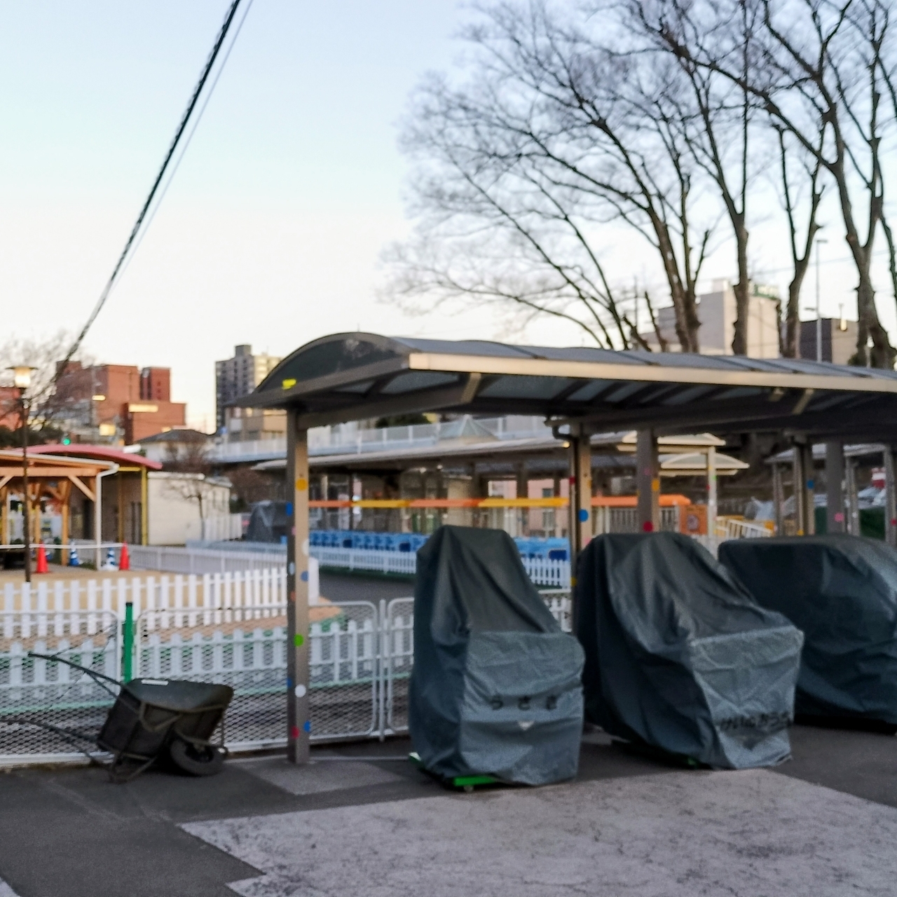 のんびりんこさんが投稿した前橋るなぱあく（前橋市中央児童遊園地）に関する口コミの画像
