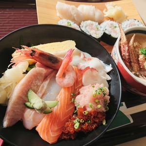 市場食堂 ふじ膳