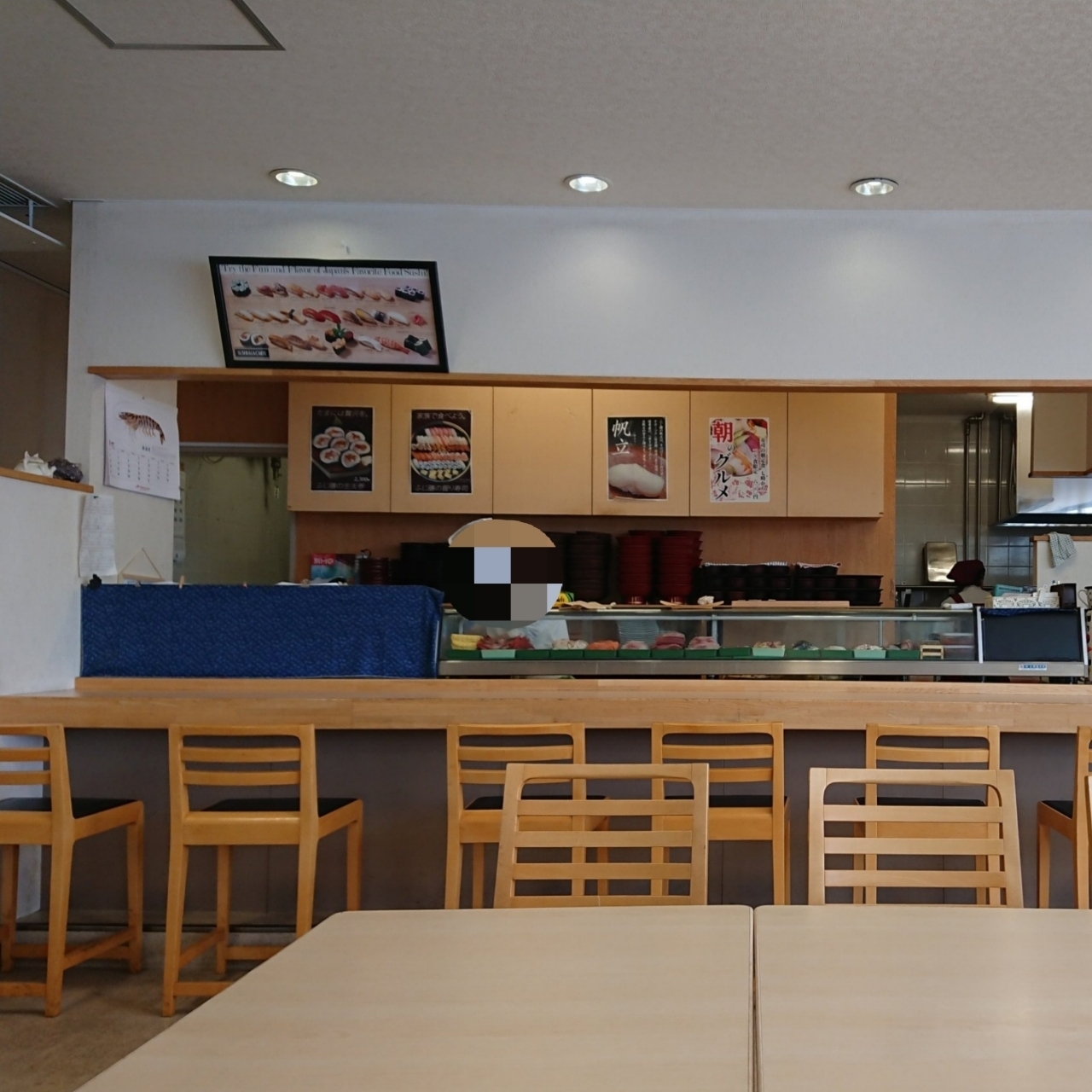 北海道大臣さんが投稿した市場食堂 ふじ膳に関する口コミの画像