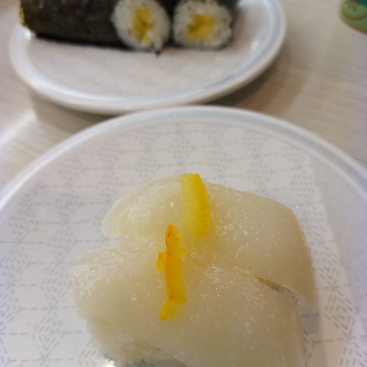 のんびりんこさんが投稿したはま寿司 本庄店に関する口コミの画像