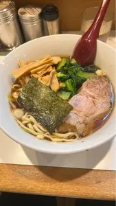 らぁめん ほりうち 新橋店