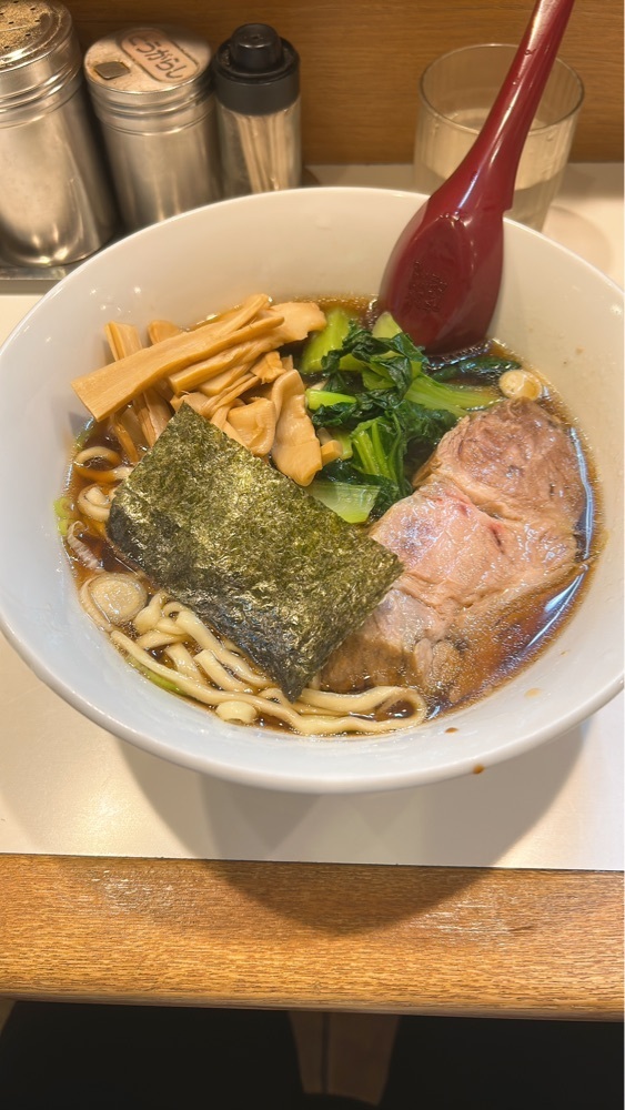 Rei Ouchiさんが投稿したらぁめん ほりうち 新橋店に関する口コミの画像